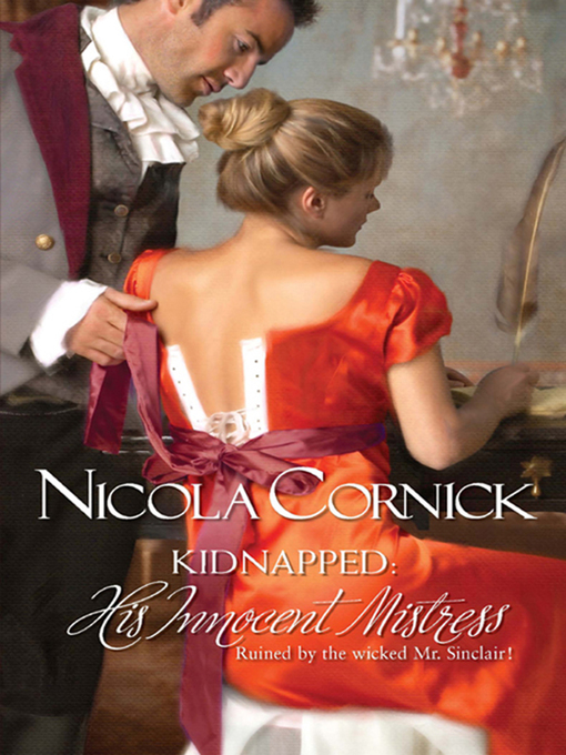 Cover image for Kidnapped